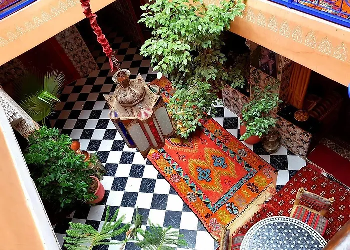 Riad Konouz Marrakesh