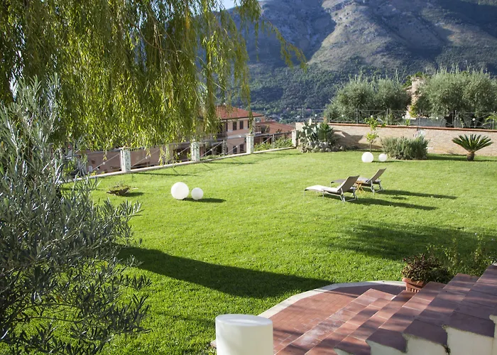 Villa Armonia Maratea