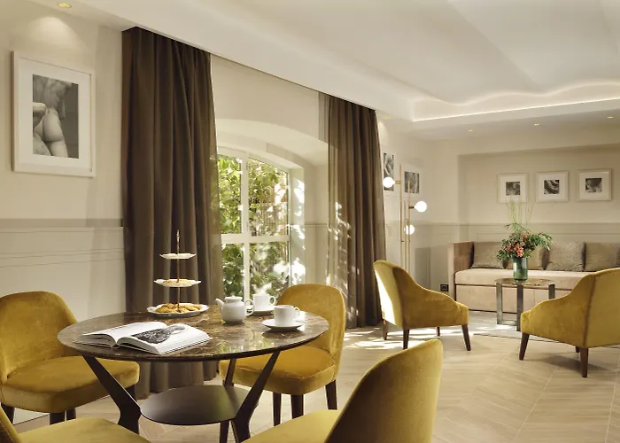 Margutta 54 Luxury Suites Rome