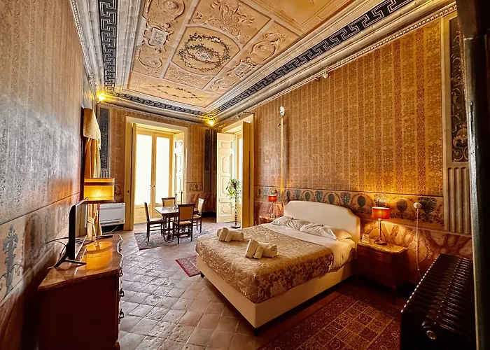 Casa Santangelo Suites Salerno