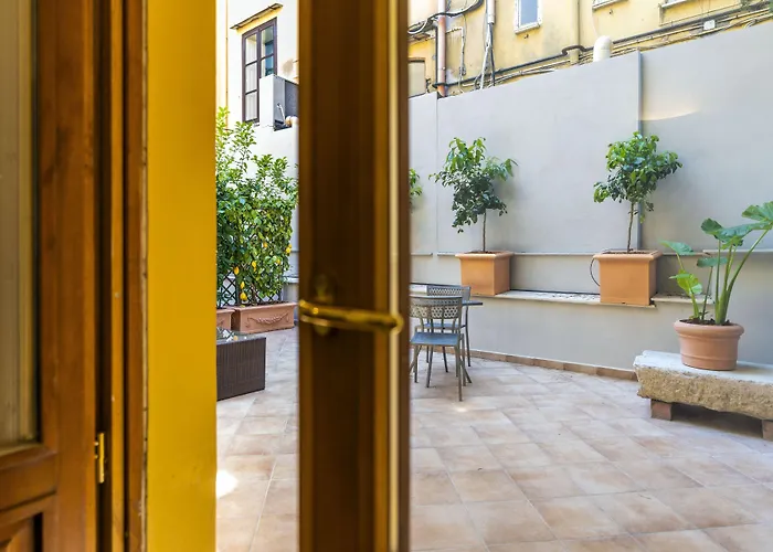 San Cesareo 64 Suite Sorrento