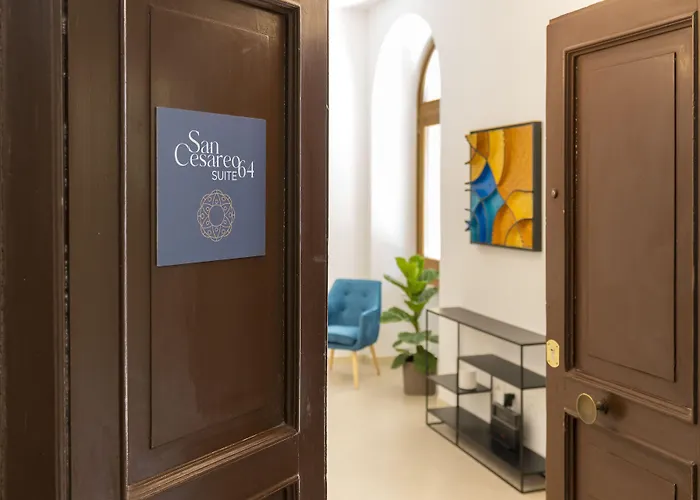 San Cesareo 64 Suite Sorrento
