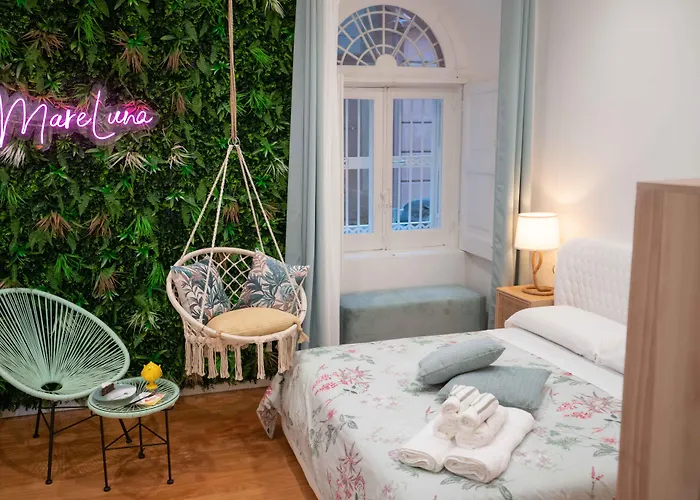 Mareluna Rooms Napoli