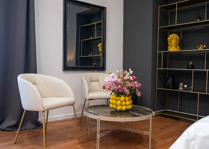 Mareluna Rooms Napoli