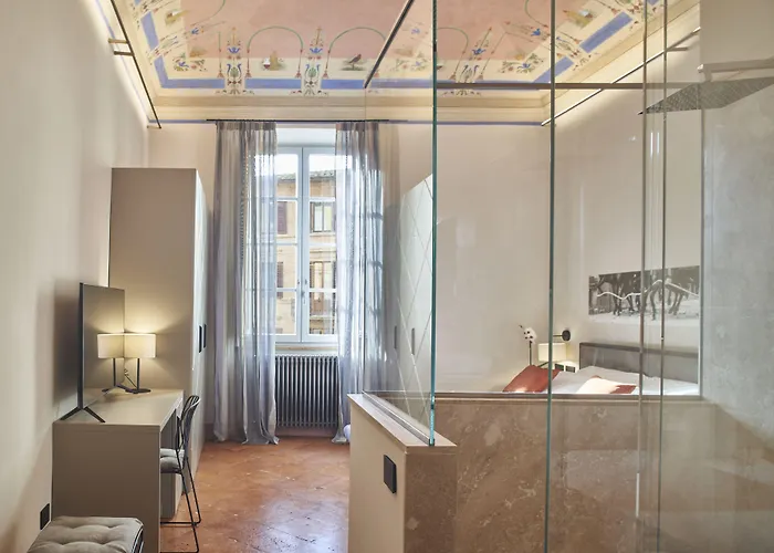Bed and Breakfast Residenza d'epoca San Martino 29 Siena