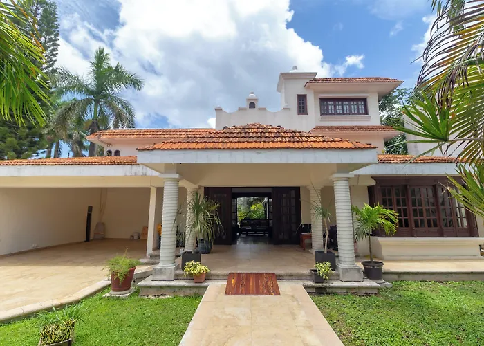 Hotel Boutique Villas Segovia Cozumel