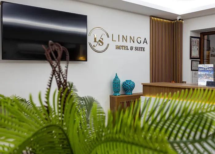 Linnga Hotel & Suite Istanbul