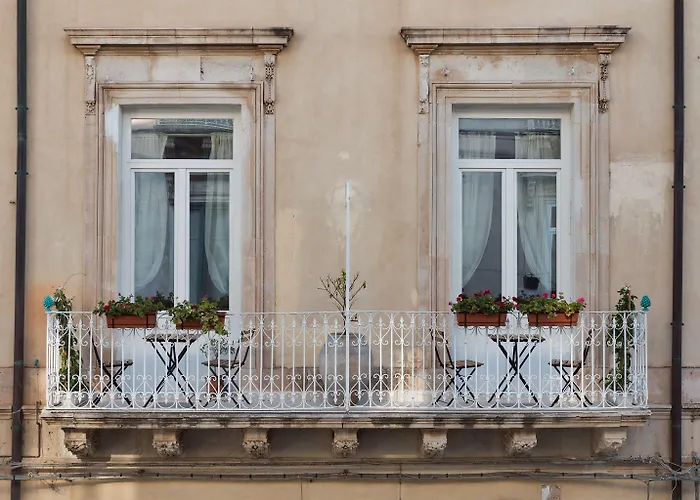 Calafatari B&B Syracuse