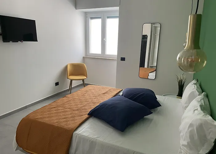 Tresino Rooms Agropoli