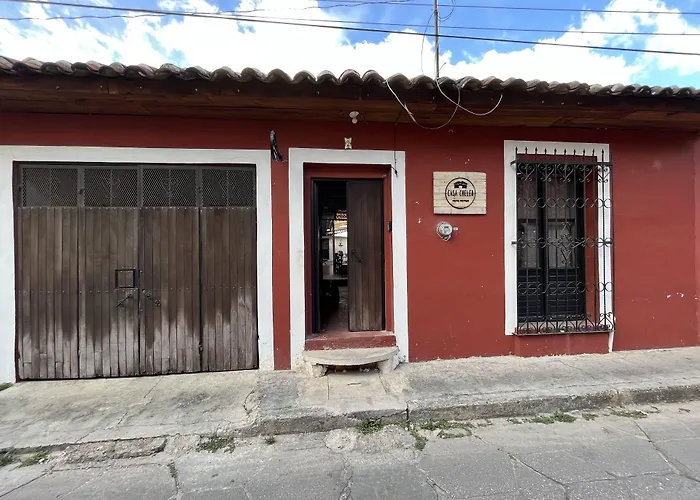 Bed and Breakfast Casa Cheleb San Cristóbal de Las Casas