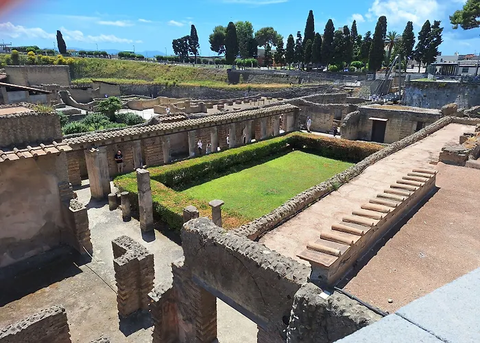 Bed and Breakfast Garden House Ercolano