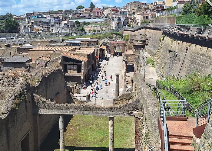 Bed and Breakfast Garden House Ercolano