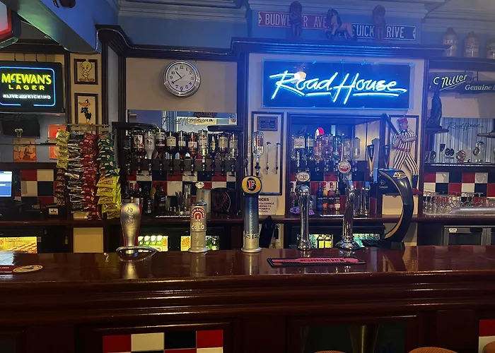The Roadhouse Hotel Carlisle 