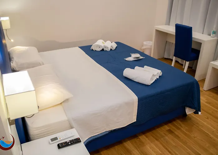 Bed and Breakfast Beauty House Via Veneto Reggio Calabria