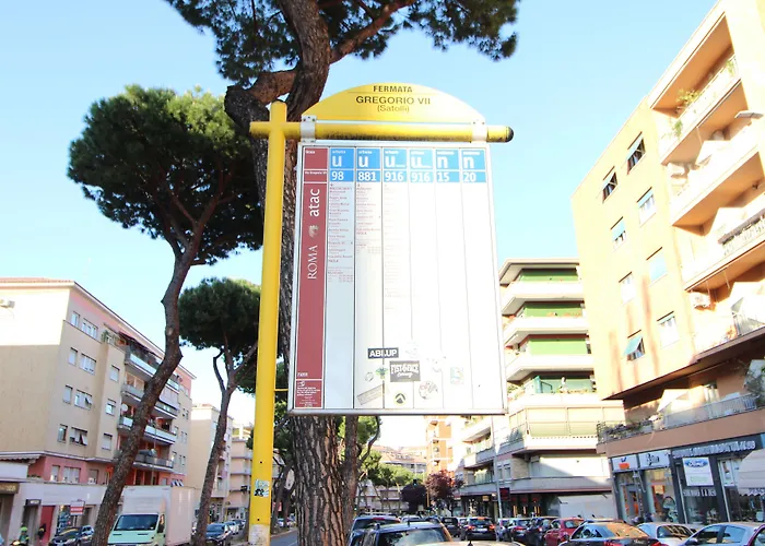 Star Of Rome Bed and Breakfast