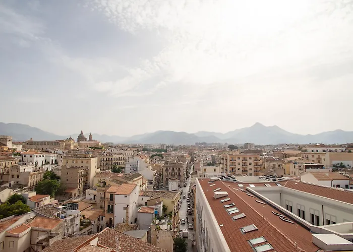 Palermo Historia Bed & Breakfast