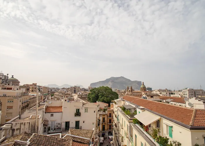 Palermo Historia Bed & Breakfast