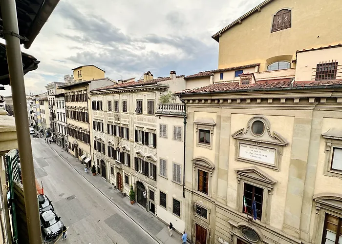 San Marco View Bed & Breakfast Florence