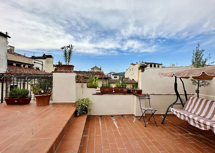 San Marco View Bed & Breakfast Florence