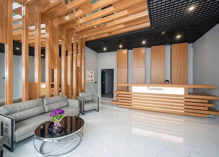 Continental Airport Hotel Istanbul