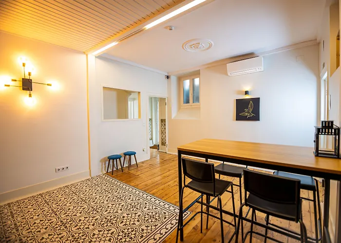 Vago Alcantara Suites Lisboa