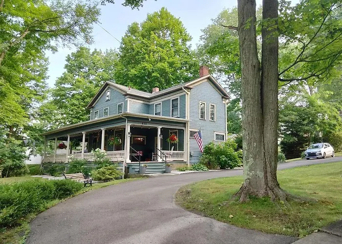 Highland Guesthouse Meadville