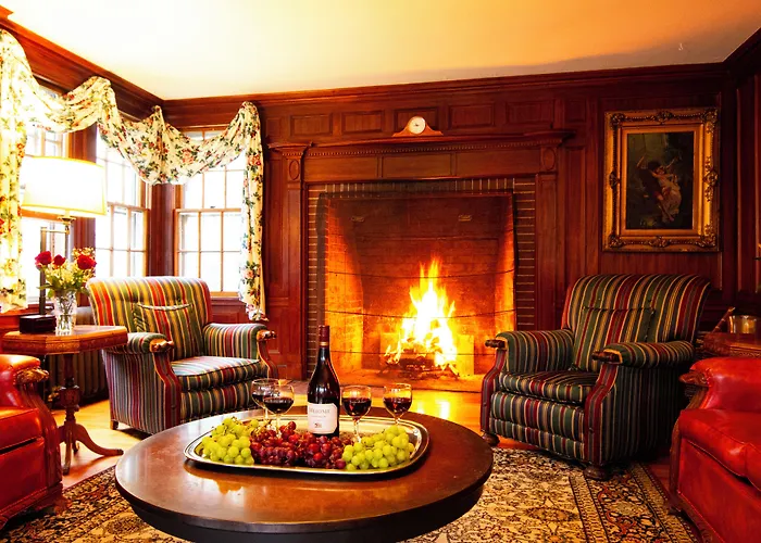 Blackberry River Inn Norfolk