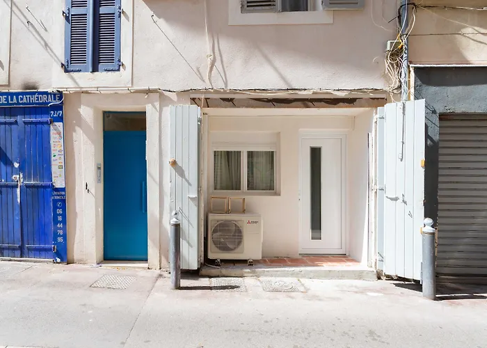 Le Petit Panier Bed & Breakfast Marseille