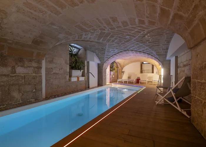 Vianna Suites Spa Lecce
