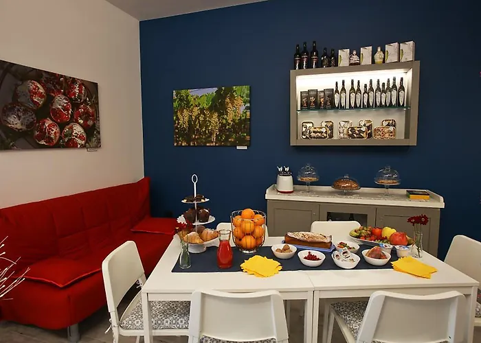 B&B Arco Caputi Ruvo di Puglia