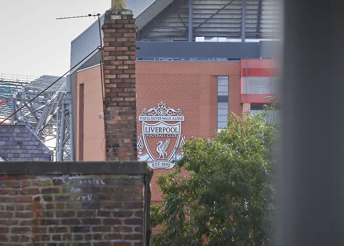 Home At 2 Tancred Road Anfield Liverpool