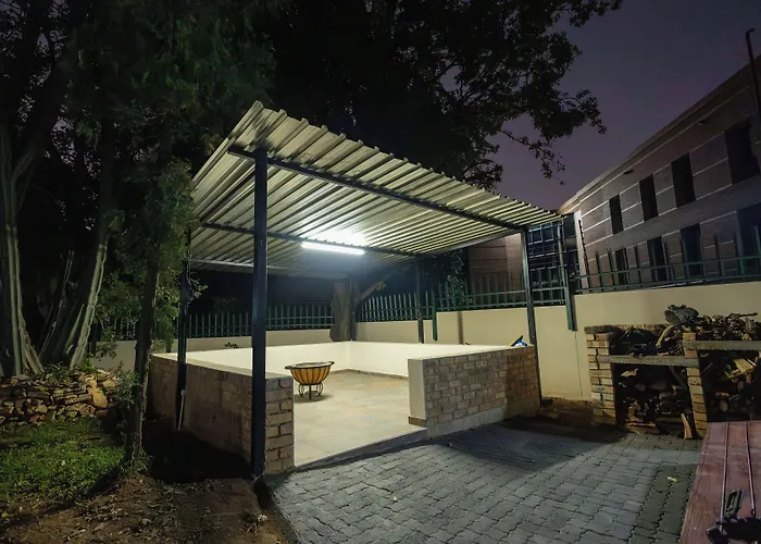 Greenshade Lodge Johannesburg