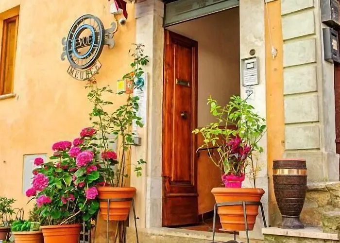Bed and Breakfast Meublè Evoè Montepulciano Stazione