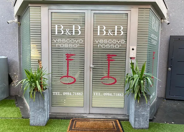 B&B Vescovo Rosso Cosenza