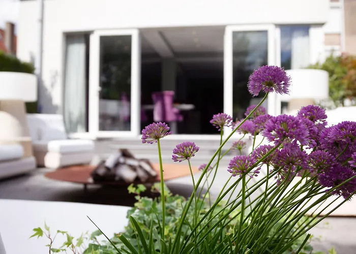 B&B Saint-Georges -Located In The City Centre Of Bruges-