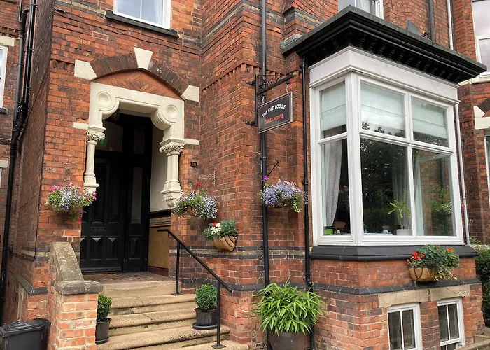 The Old Lodge Guest House Lincoln