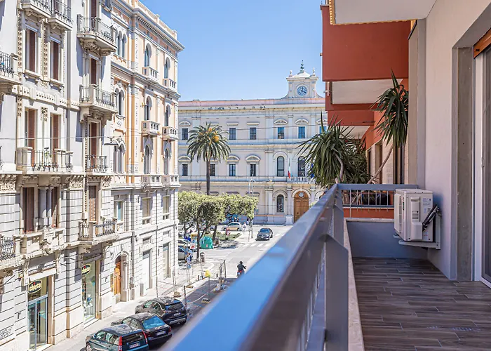 Bed and Breakfast Melo 48 Bari