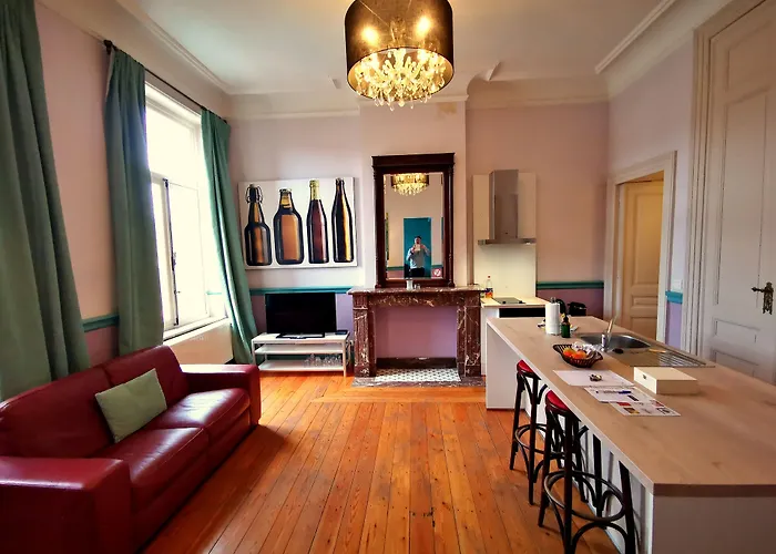Maison Jamaer Bruselas