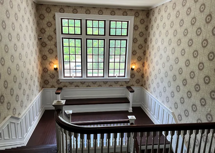 Huffman Manor Inn Minden