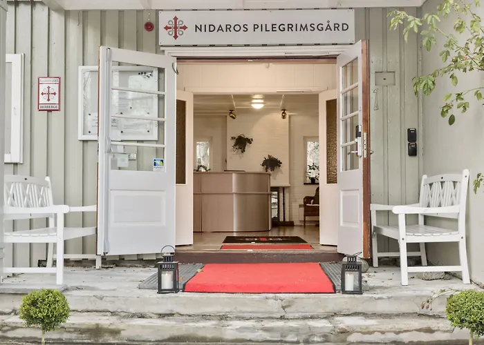 Nidaros Pilegrimsgård Hotell Trondheim