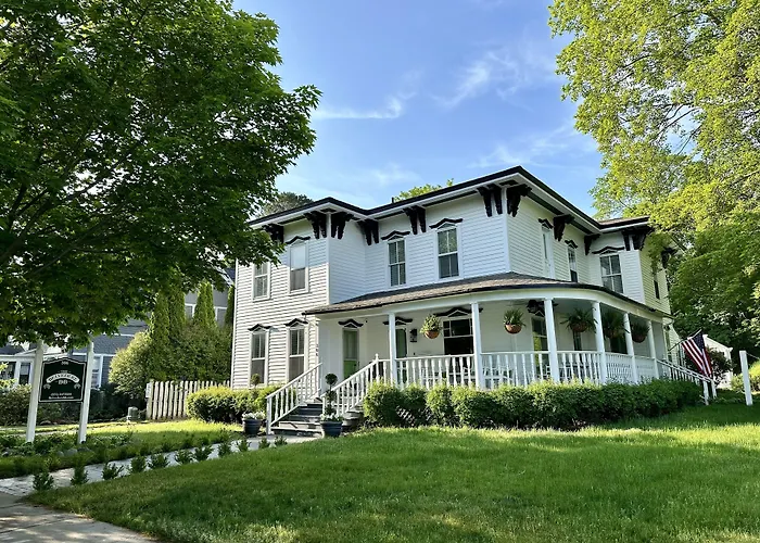 The Belvedere B&B Charlevoix