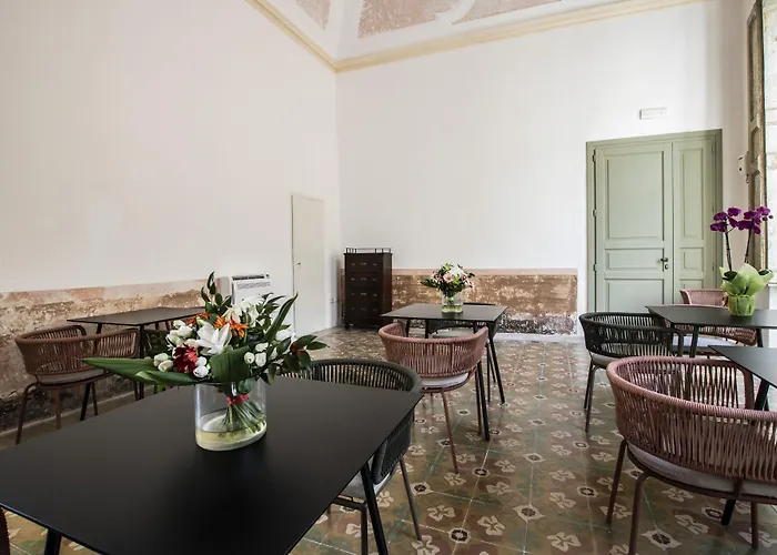 Bed and Breakfast Palazzo Balsamo Gallipoli