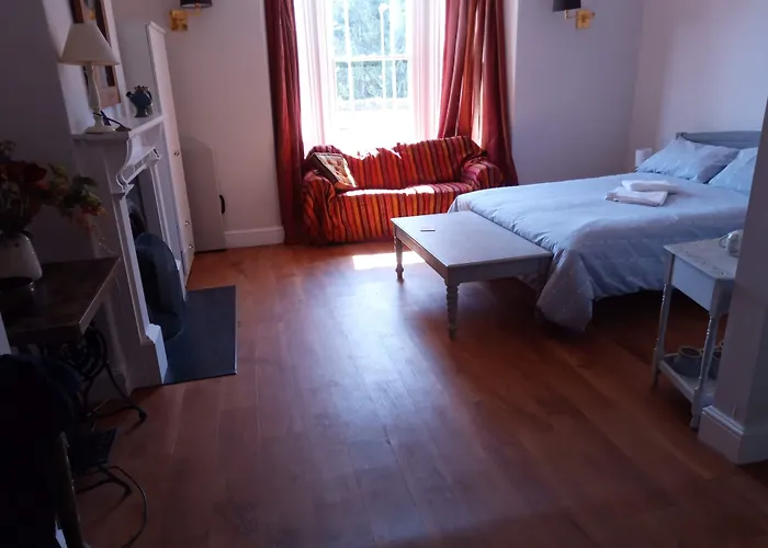 Town House Bridport Dorset Bed & Breakfast