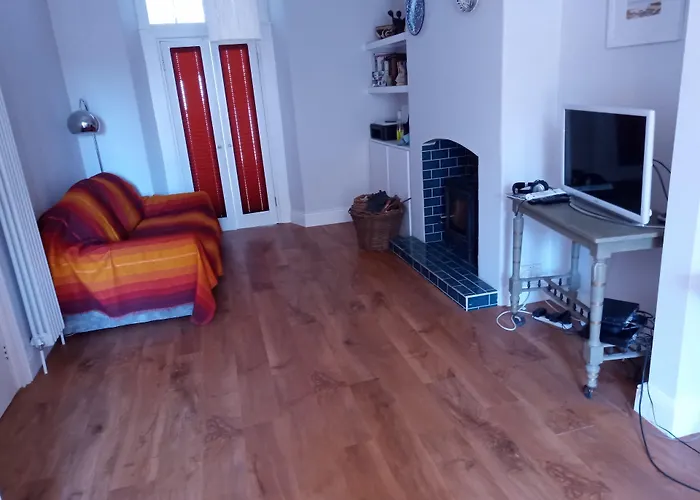 Town House Bridport Dorset Bed & Breakfast
