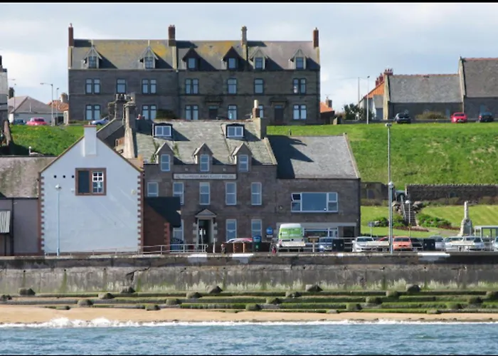 The Home Arms Guesthouse Eyemouth