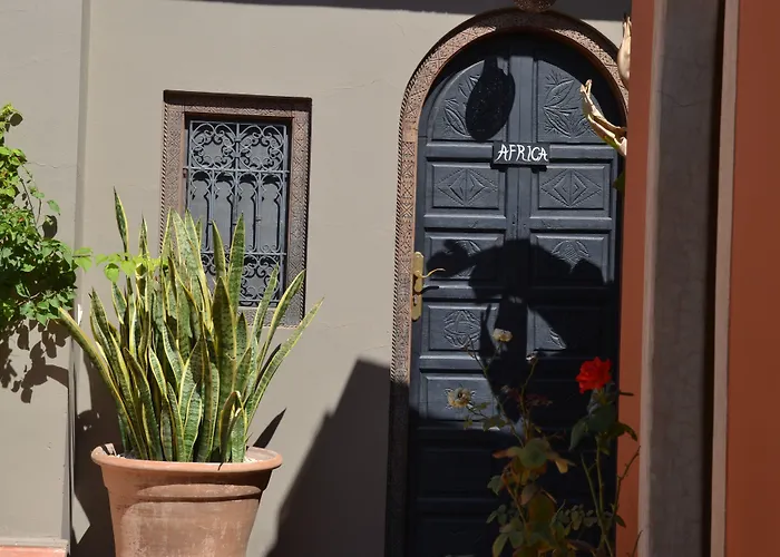 Riad See Moon And Spa Marrakesh