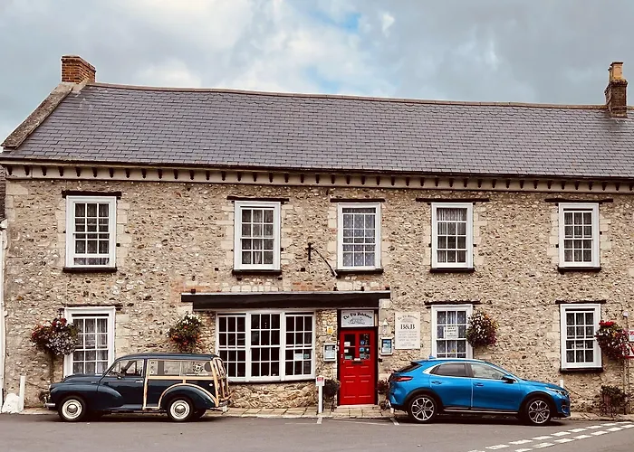 The Old Bakehouse Bed & Breakfast Colyton