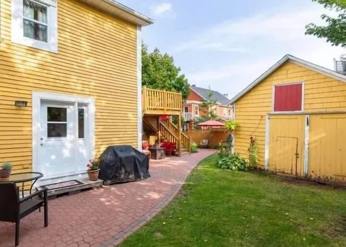 Sunny Home B&B Charlottetown