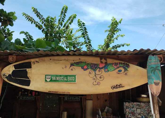 Bed and Breakfast Mar de Fondo Puerto Escondido 