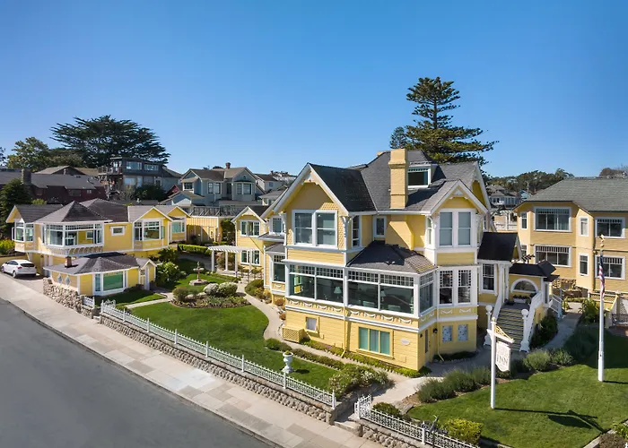 Seven Gables Inn On Monterey Bay, A Kirkwood Collection Hotel Pacific Grove